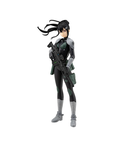 Figura de PVC Mina Ashiro Kaiju No. 8 Good Smile 18 cm Figura de PVC Mina Ashiro Kaiju No. 8 Good Smile 18 cm