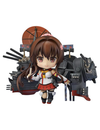 Figura de Acción Nendoroid Yamato Good Smile Kancolle 0.56 kg