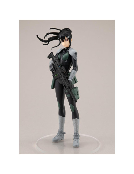 Figura de PVC Mina Ashiro Kaiju No. 8 Good Smile 18 cm Figura de PVC Mina Ashiro Kaiju No. 8 Good Smile 18 cm