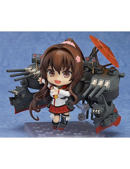 Figura de Acción Nendoroid Yamato Good Smile Kancolle 0.56 kg Figura de Acción Nendoroid Yamato Good Smile Kancolle 0.56 kg