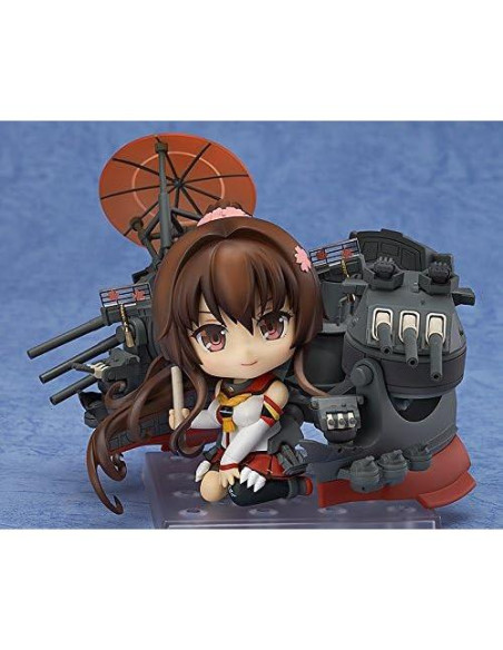 Figura de Acción Nendoroid Yamato Good Smile Kancolle 0.56 kg Figura de Acción Nendoroid Yamato Good Smile Kancolle 0.56 kg