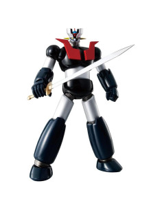 Figurita Mazinger Z BANDAI Super Robot Chogokin 298g