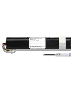 Batería Li-ion 6500mAh ZTHY para Neato D8 D9 D10 14.4V