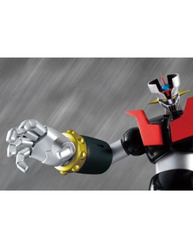 Figurita Mazinger Z BANDAI Super Robot Chogokin 298g