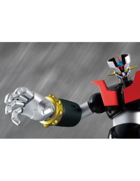 Figurita Mazinger Z BANDAI Super Robot Chogokin 298g