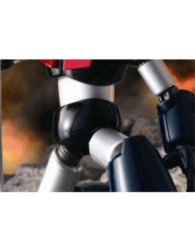 Figurita Mazinger Z BANDAI Super Robot Chogokin 298g