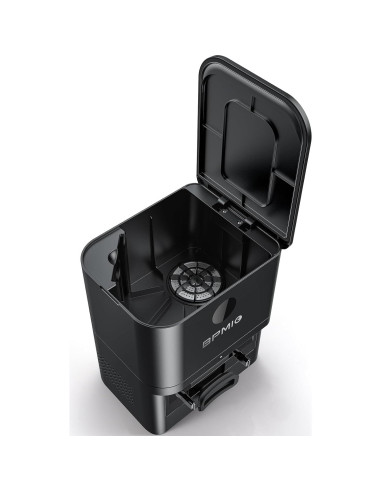 Estación de Auto-Desvaciamiento BPMIO M30V 2L para Aspiradora B15