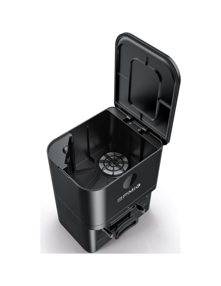 Estación de Auto-Desvaciamiento BPMIO M30V 2L para Aspiradora B15