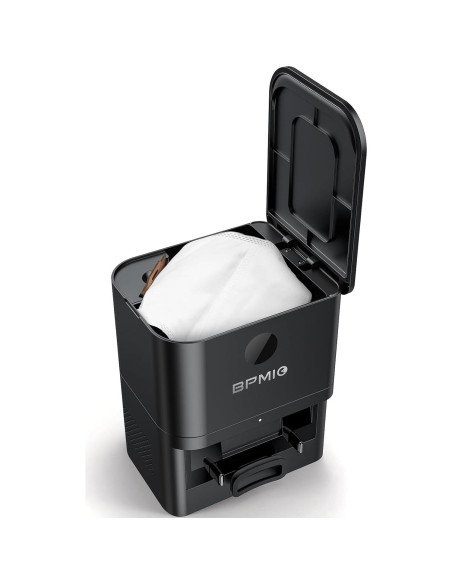 Estación de Auto-Desvaciamiento BPMIO M30V 2L para Aspiradora B15