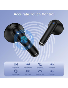 Auriculares Inalámbricos Samsung S49 Bluetooth 5.3 IPX7 40H 2