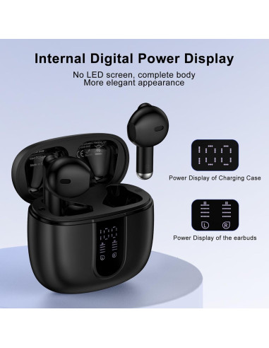 Auriculares Inalámbricos Samsung S49 Bluetooth 5.3 IPX7 40H