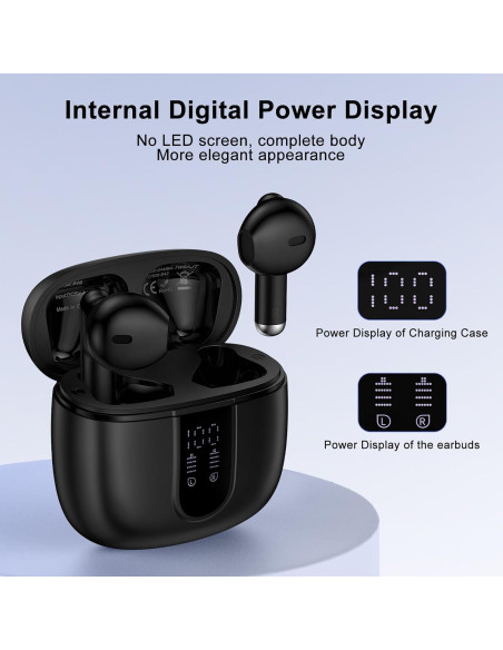 Auriculares Inalámbricos Samsung S49 Bluetooth 5.3 IPX7 40H