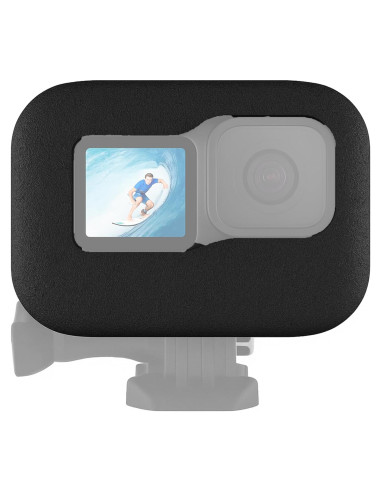 Funda de Parabrisas de Espuma Morelan para GoPro HERO12/11/10/9