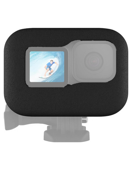 Funda de Parabrisas de Espuma Morelan para GoPro HERO12/11/10/9