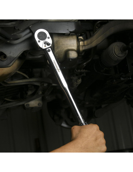 Llave de Torque EPAuto 1/2" 10-150 ft-lb (13.6-203.5 N/m)