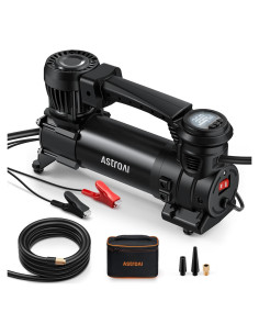 Compresor de Aire AstroAI T4 12V Digital 3.08kg Apagado Automático