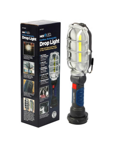 Luz de Trabajo LED Recargable NextLED NT-5571 1000 Lúmenes