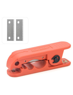 Desforrador de Cables IWISS ICP-240 para AWG 12 a 4/0