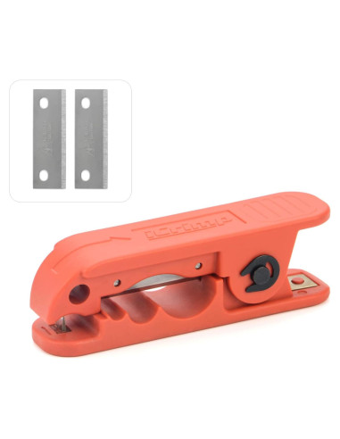 Desforrador de Cables IWISS ICP-240 para AWG 12 a 4/0