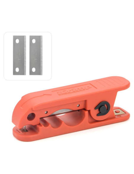 Desforrador de Cables IWISS ICP-240 para AWG 12 a 4/0