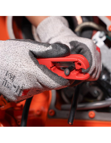 Desforrador de Cables IWISS ICP-240 para AWG 12 a 4/0