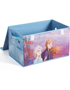Cofre de Almacenamiento Plegable Disney Frozen 2 24L 2