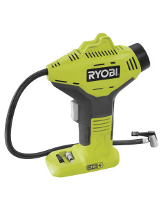Inflador Inalámbrico Ryobi R18PI-0 18V Alta Presión 10.3 Bar