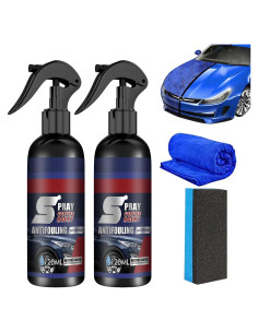 Spray Cerámico 3 en 1 para Automóviles 120ml - Guangzhou Jiemo