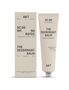 Bálsamo Desodorante Natural AKT 59g Sin Fragancia Vegano