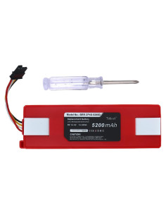 Batería de Reemplazo Li-ion 5200mAh para Robot Aspirador Xiaomi