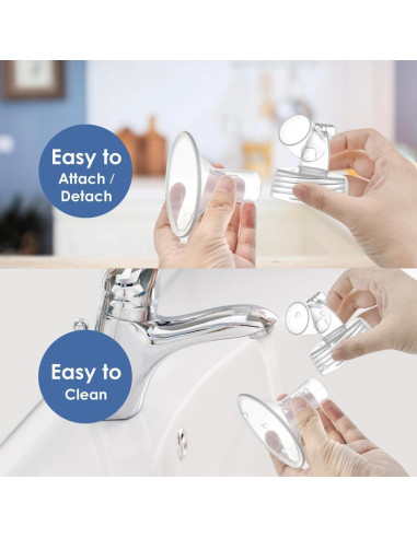 Piezas de Bomba Maymom 10mm para Spectra S1/S2 - 2 Flanges