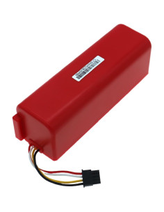 Batería de Reemplazo Li-ion 5200mAh para Robot Aspirador Xiaomi 2