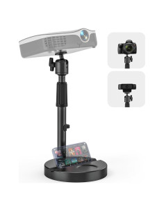 Soporte de Proyector Ajustable Jubor 28-45 cm 360