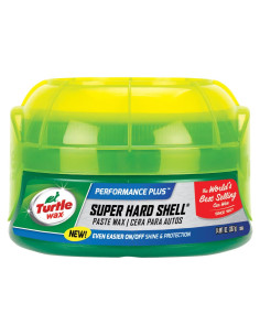 Cera de Pasta Super Dura Turtle Wax T-222R - 396 g (6 Piezas)