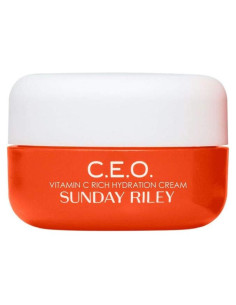 Crema Hidratante Vitamina C C.E.O. Sunday Riley 14.79 ml