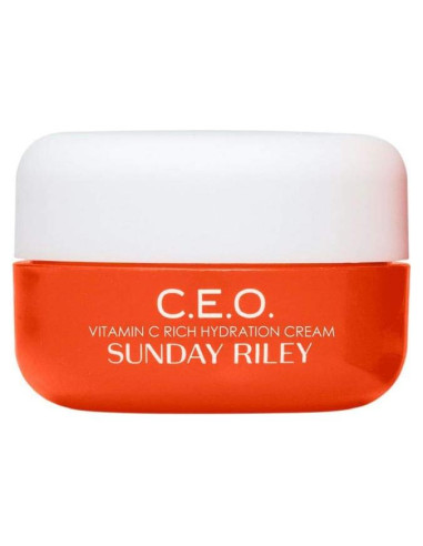 Crema Hidratante Vitamina C C.E.O. Sunday Riley 14.79 ml