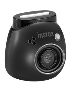 Cámara Digital Fujifilm Instax Pal Negra + 20 Impresiones 2