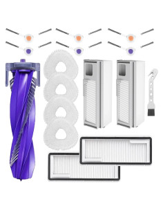 Accesorios de Reemplazo para Aspiradora Robot Narwal Freo X Ultra