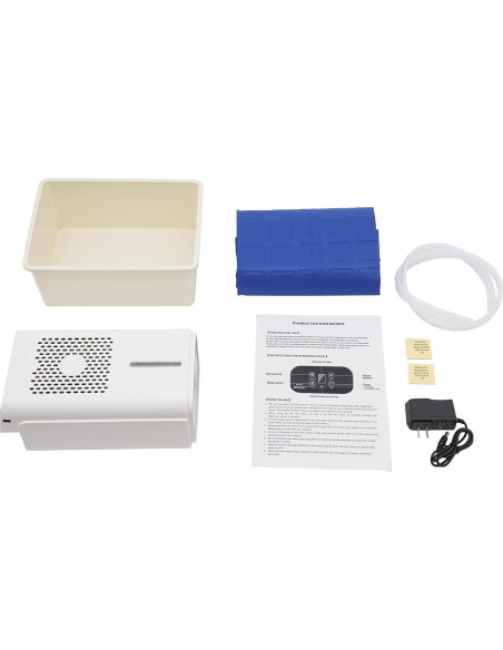 Sistema de Enfriamiento de Cama Hopuers 4.5L 160x70cm Agua