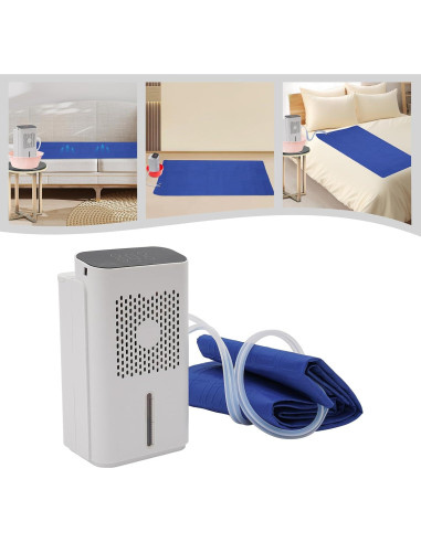 Sistema de Enfriamiento de Cama Hopuers 4.5L 160x70cm Agua