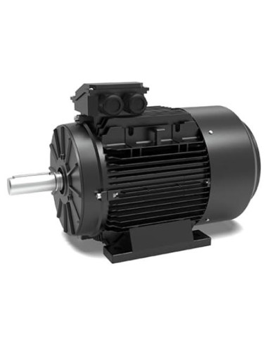 Motor Trifásico Techtop T3A 712-2 0.5HP 0.55kW 3510RPM IE3