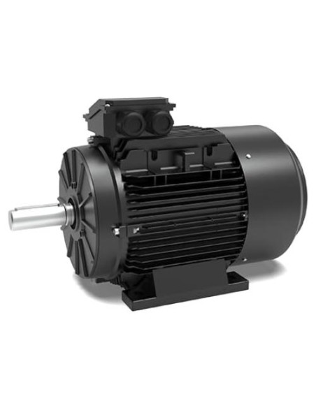 Motor Trifásico Techtop T3A 712-2 0.5HP 0.55kW 3510RPM IE3