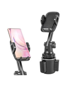 Soporte para Teléfono de Coche AUKEPO Ajustable Universal