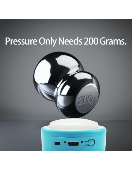 Botones Hablantes para Mascotas Topodome - Juego de 4 Recargables