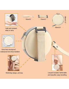 Kit de Limpieza 15 Piezas para Audífonos Aierting - Compacto y Multifuncional 2