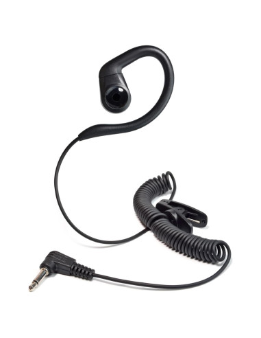 Auricular Solo Escucha 3.5mm HYSHIKRA con Gancho de Oreja