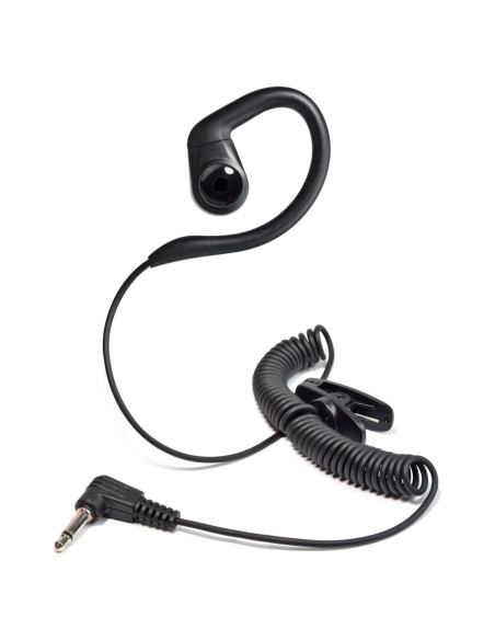 Auricular Solo Escucha 3.5mm HYSHIKRA con Gancho de Oreja