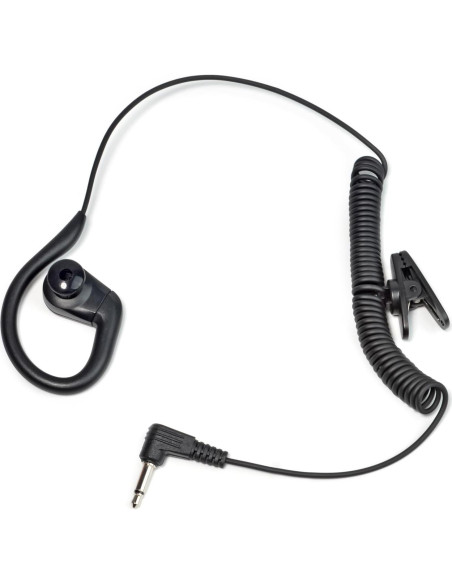 Auricular Solo Escucha 3.5mm HYSHIKRA con Gancho de Oreja