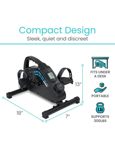 Bicicleta de Escritorio Vive RHB3007 - Ejercitador Magnético