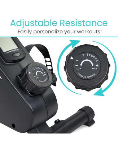 Bicicleta de Escritorio Vive RHB3007 - Ejercitador Magnético